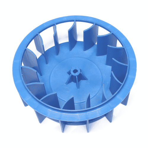 Midea Air Conditioner Blower Wheel / Centrifugal Fan -12100103000086