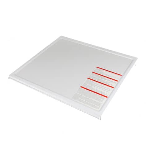 Midea Tumble Clothes Dryer External Housing Protective Top Cover Assembly - 12138200004574