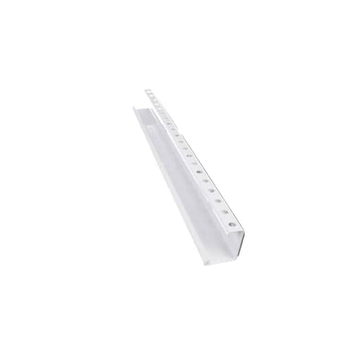 Midea Air Conditioner Top Shutter Frame Subassembly -12220300003459