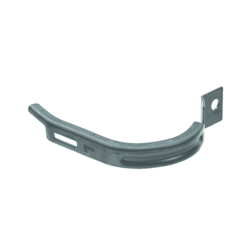 Midea Air Conditioner Fan Motor Axes Clamp Left -12222500000253