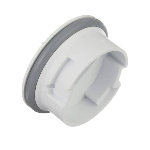 Midea Dishwasher Cap, Rinse Aid, White -154388801