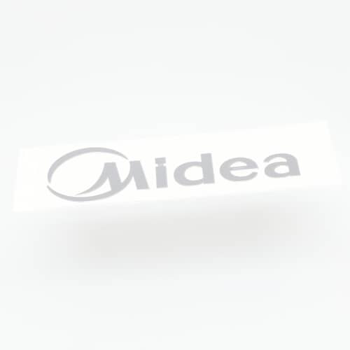 Midea Metal Label -16031000A00434