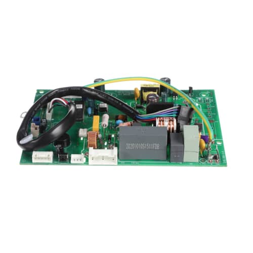 Midea Main Control Board -17122000000390