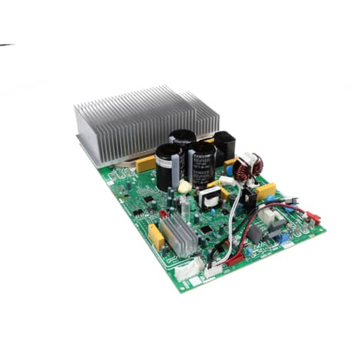 Midea Main Control Board Assembly -17122000018866