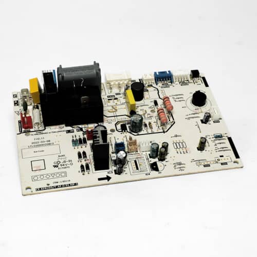 Midea Main Control Board Subassembly -17122000021368