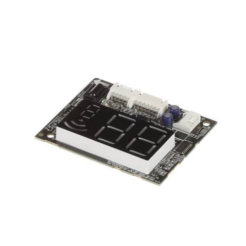 Midea Display Board Subassembly -17122000047923