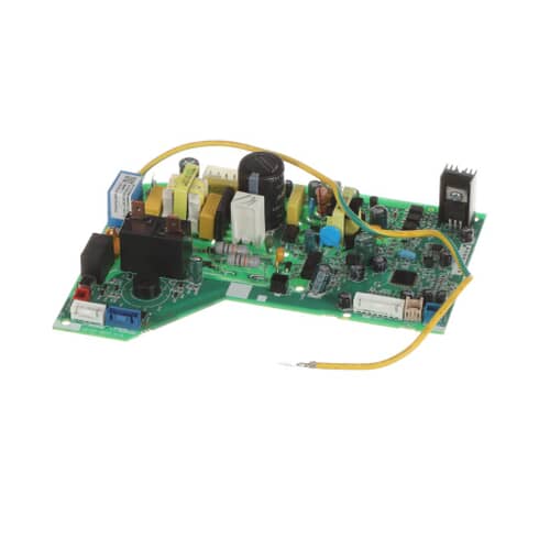 Midea Indoor Main Control Board Subassembly -17122000052118