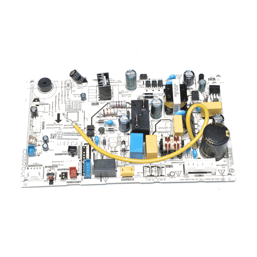 Midea Indoor Main Control Board Subassembly -17122000052202