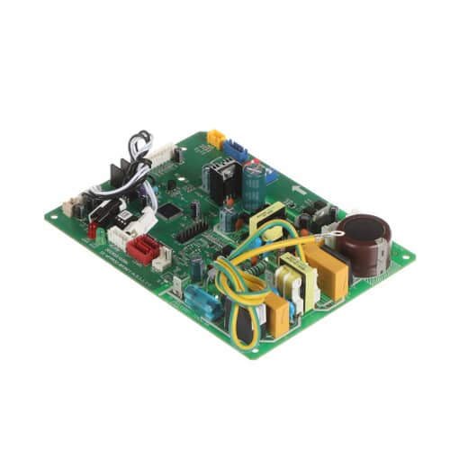 Midea Mini-Split Main Control Board Replacement PCB - 17122700000103