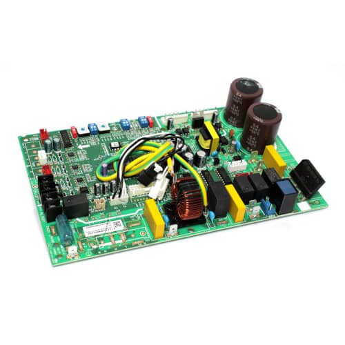 Midea Main Control Board Subassembly -17122700001435