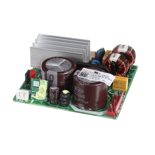 Midea Refrigerator Variable Frequency Driver Board -17131000021631
