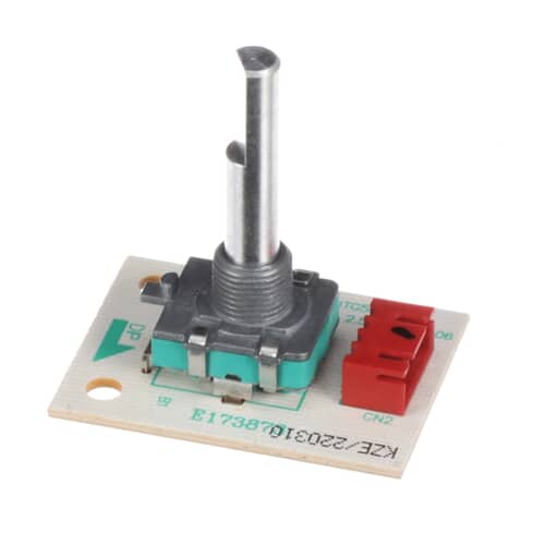 Midea Microwave Encoder -17171100003645