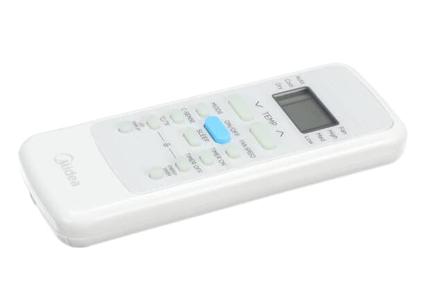 Midea Air Conditioner Remote Controller -17317000A59407