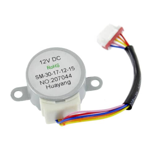Midea Air Conditioner Louver Motor SM-30-17-12-15 Replacement -11002010000077