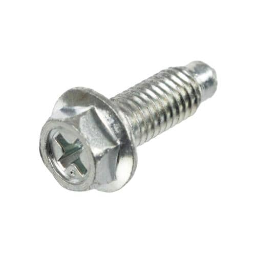Midea Air Conditioner Lower Door Hinge Screw Replacement -11301220000036