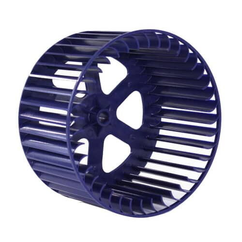 Midea Air Conditioner Blower Wheel / Centrifugal Fan -12100103000010