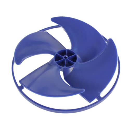 Midea Window Air Conditioner Axial Flow Fan 284x58 Replacement Part - 12100105000021