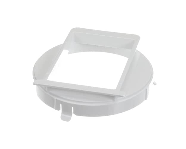 Midea Air Conditioner Air Exhaust Duct Connector -12120600006211