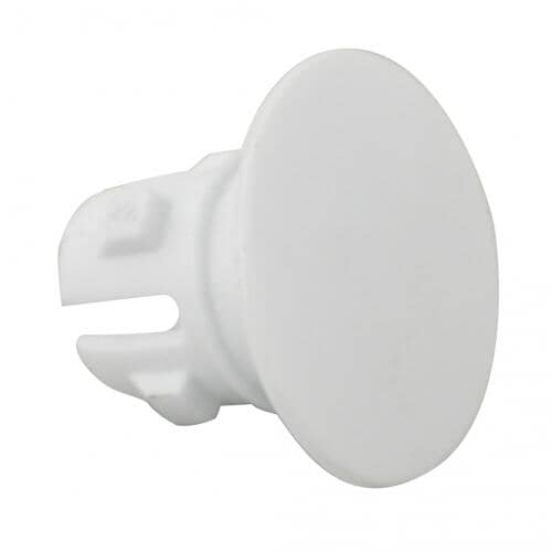 Midea Refrigerator Screw Plug (White) -12131000000637