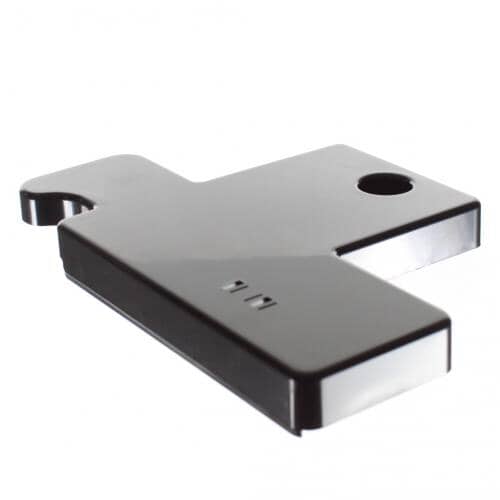 Midea Refrigerator Hinge Cover Assembly -12131000034201