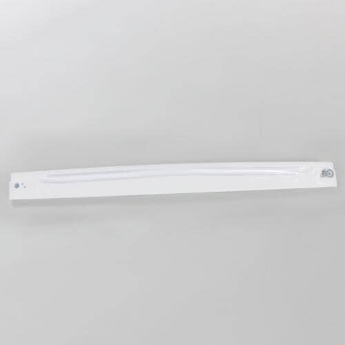 Midea Refrigerator Freezer Door Trim Upper End Cap Full Assembly - 12131000077033