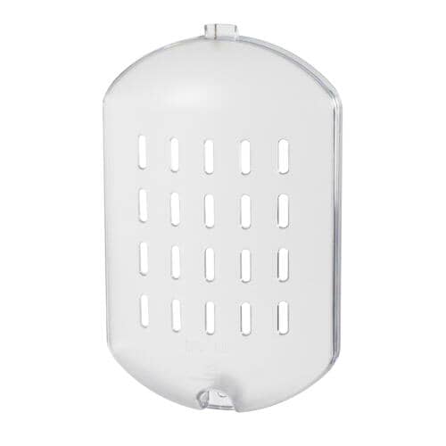 Midea Refrigerator Interior Illumination Bulb Lamp Lens Cover - 12131000078736