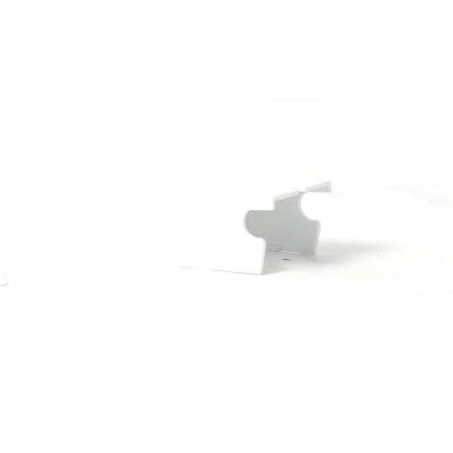 Midea Freezer Hinge Cover White -12132000001075