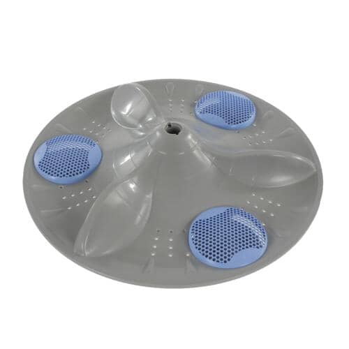 Midea Washer Impeller Assembly -12138000061404