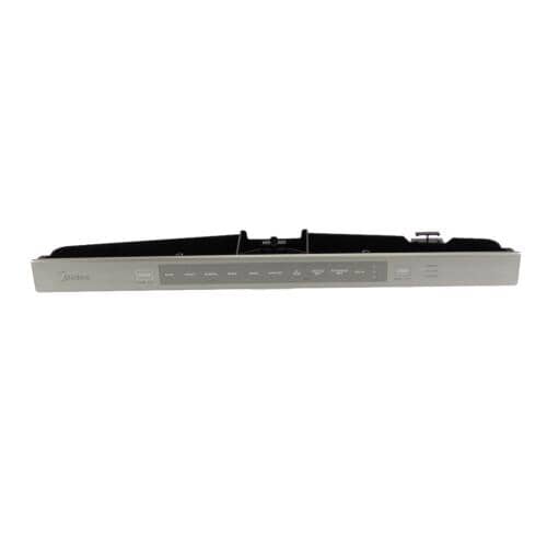 Midea Dishwasher Control Panel Assembly with Indicator -12176000032396
