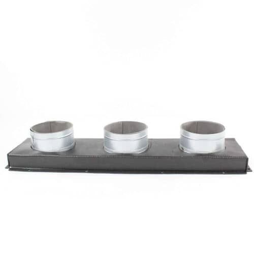 Midea Air Conditioner Supply Plenum -12212900A00028