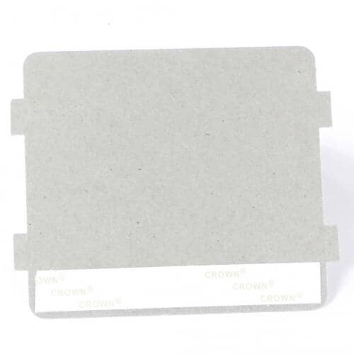 Midea Microwave Waveguide Cover Assembly -12570000001606
