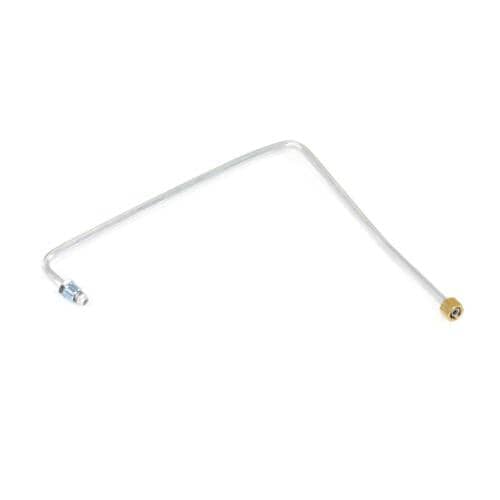 Midea Range Solenoid To Broil Gas Tubing - 12971100018429