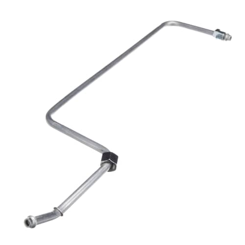 Midea Cooktop Right Rear Burner Tubing -12971100018441