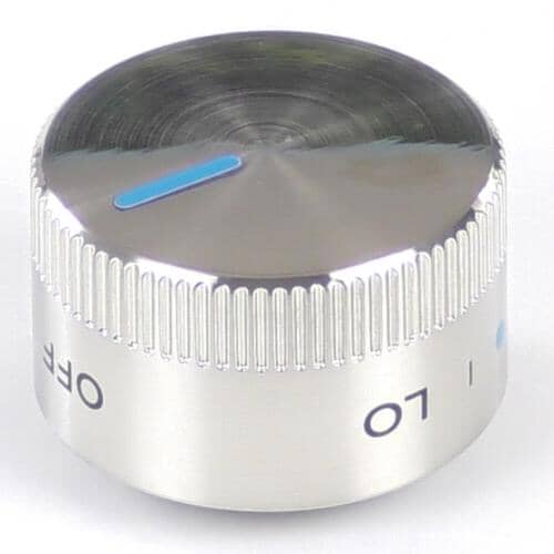 Midea Cooktop SS Knob Triple Ring -12971100018822