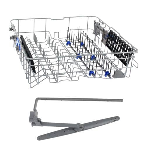 Midea Dishwasher Upper Basket Assembly -12976000009153