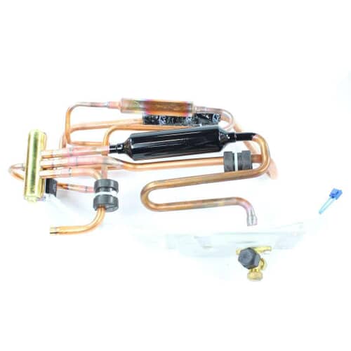 Midea Mini-Split 4-Way Valve Assembly - 15422000004716