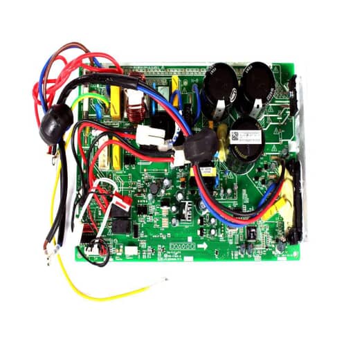 Midea Dehumidifier Main PCB Circuit Control Board - 17120100000250