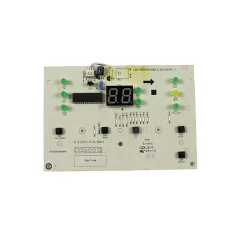 Midea Display Board -17120300000029