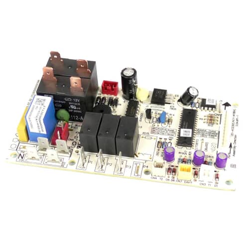 Midea Window Air Conditioner Main PCB Circuit Control Board - 17120300000580