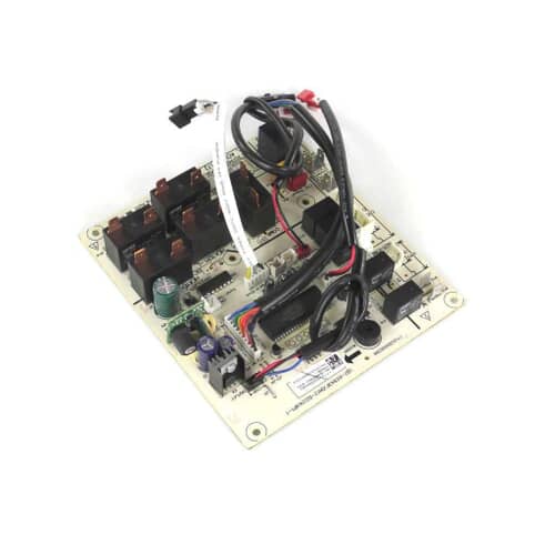 Midea Window Air Conditioner Main PCB Circuit Control Board - 17120300000582