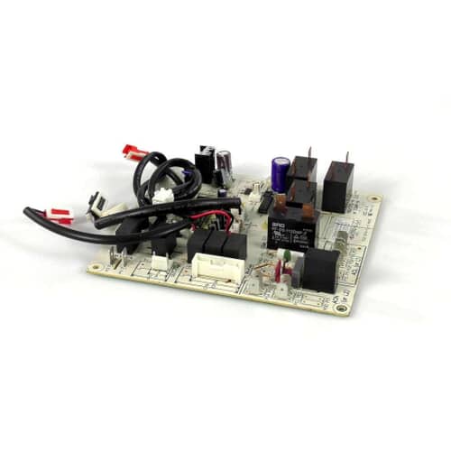 Midea Window Air Conditioner Main PCB Circuit Control Board - 17120300000813