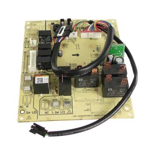 Midea Main Control Board Subassembly -17120300004110