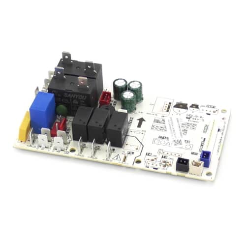 Midea Main Control Board Subassembly -17120300004179