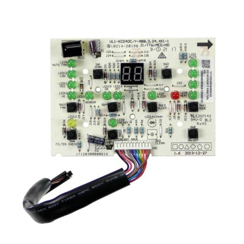 Midea General Material -17120300A00033