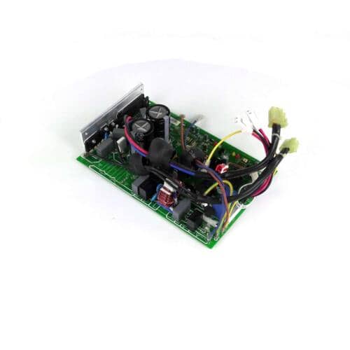 Midea Mini-Split Outdoor Condenser Main PCB Circuit Control Board - 17122000000544
