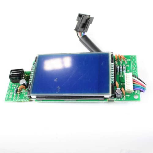 Midea Display Board -17122000006978