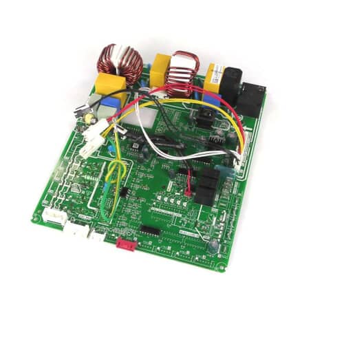 Midea Main Control Board -17122000012644
