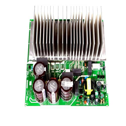 Midea Mini-Split Outdoor Condenser Variable Frequency Inverter Control Board - 17122000015997