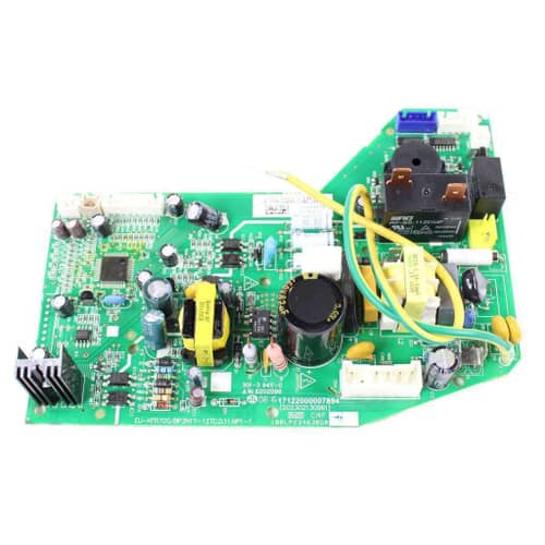 Midea Main Control Board -17122000018788