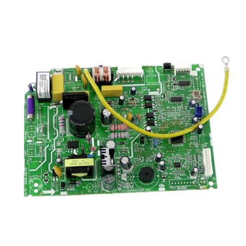 Midea Main Control Board Subassembly -17122000019356